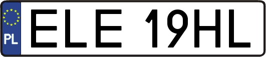 ELE19HL