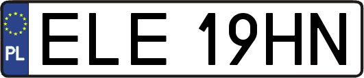 ELE19HN