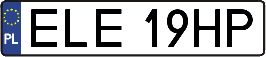 ELE19HP