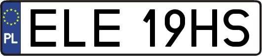 ELE19HS