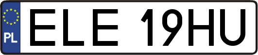 ELE19HU