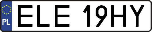 ELE19HY
