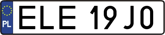 ELE19J0
