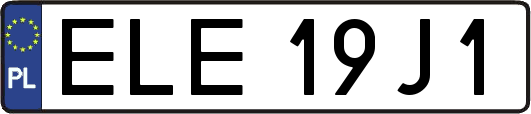 ELE19J1