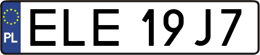 ELE19J7
