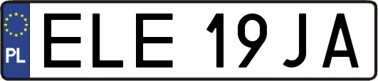 ELE19JA