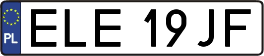 ELE19JF