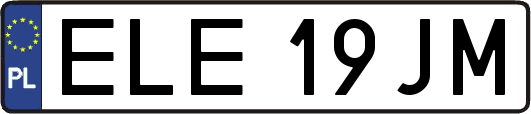 ELE19JM