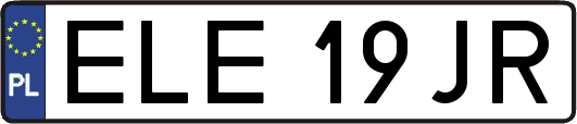 ELE19JR