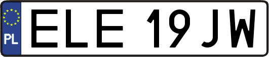 ELE19JW
