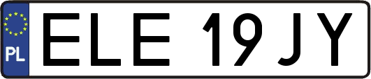 ELE19JY