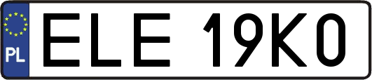 ELE19K0