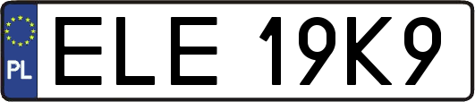 ELE19K9
