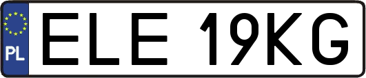 ELE19KG
