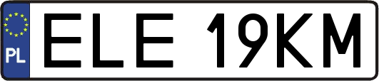 ELE19KM