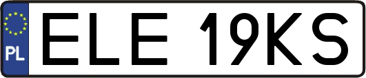 ELE19KS