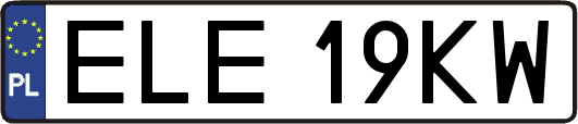 ELE19KW
