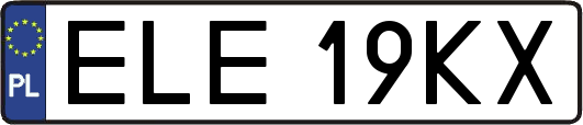 ELE19KX