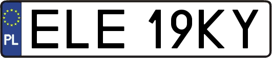 ELE19KY