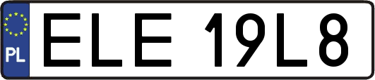 ELE19L8