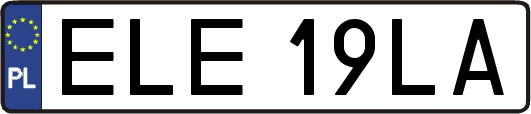 ELE19LA