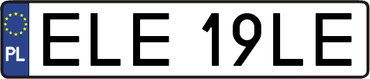 ELE19LE