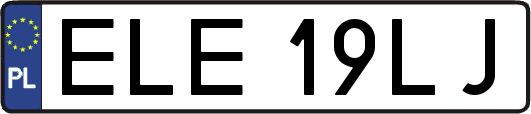 ELE19LJ