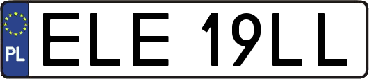 ELE19LL