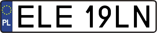 ELE19LN