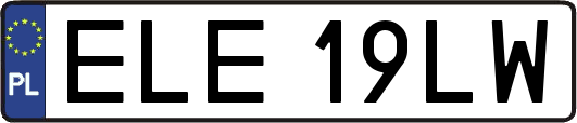 ELE19LW