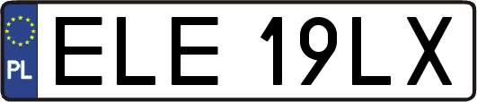 ELE19LX