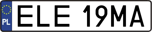 ELE19MA