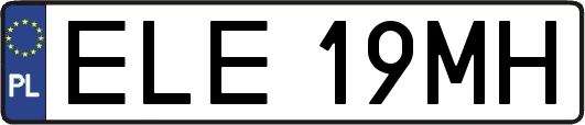 ELE19MH