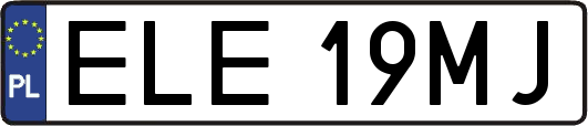 ELE19MJ