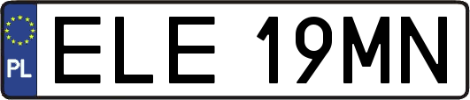 ELE19MN