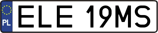 ELE19MS