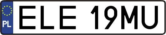 ELE19MU