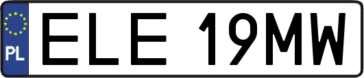 ELE19MW