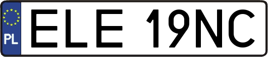 ELE19NC