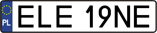 ELE19NE