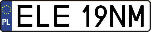ELE19NM