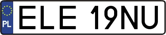 ELE19NU