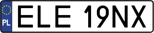 ELE19NX