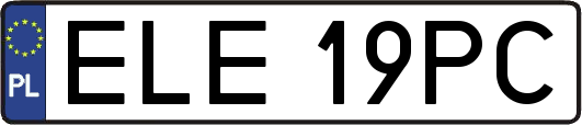 ELE19PC