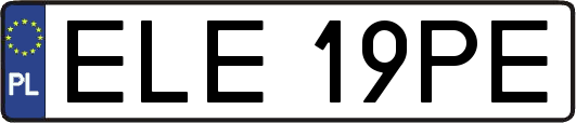 ELE19PE