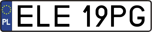 ELE19PG