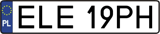 ELE19PH