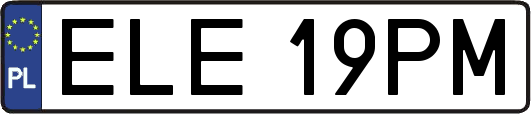 ELE19PM