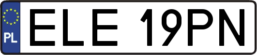 ELE19PN
