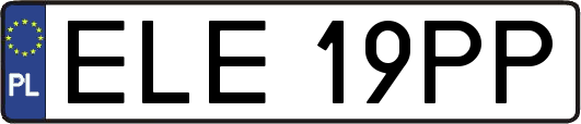 ELE19PP